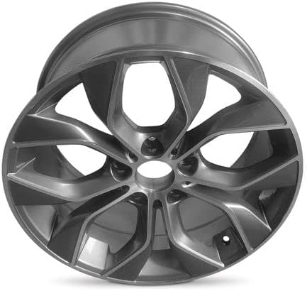 18 inch Aluminum Wheel Rim D5838