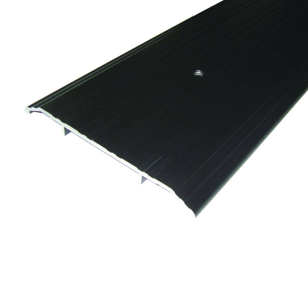 Bronze Aluminum Commercial Threshold Q146562