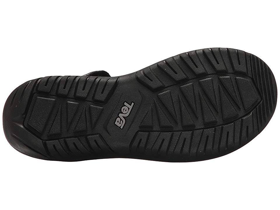 Men's Hurricane Black Grey Shoes U5271
