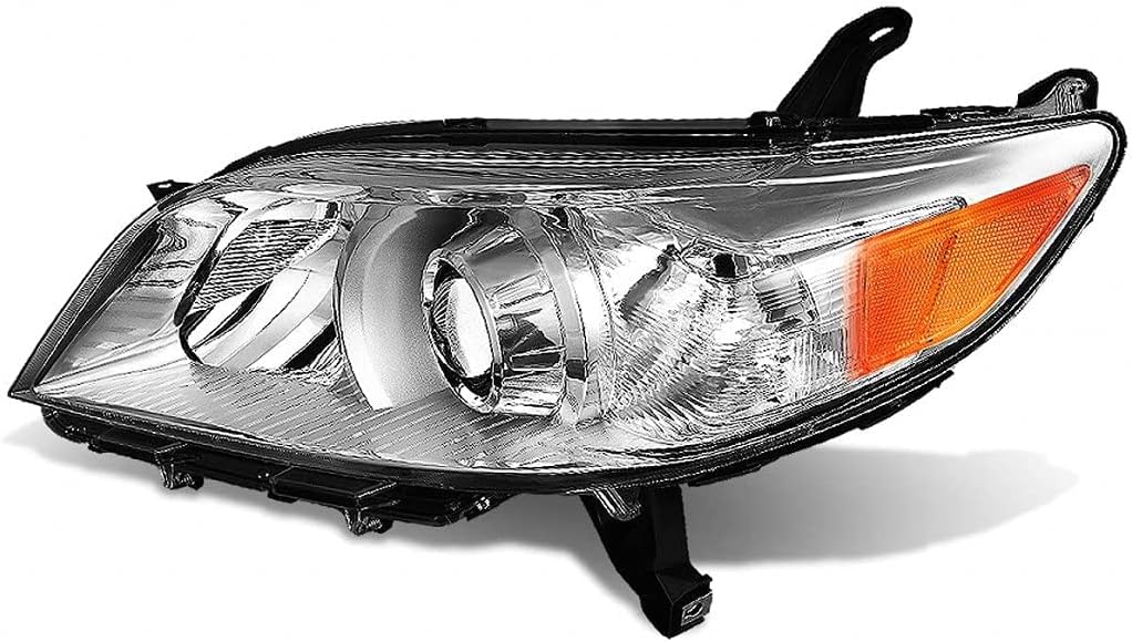 Pair Halogen Head Lights for Toyota Sienna S365