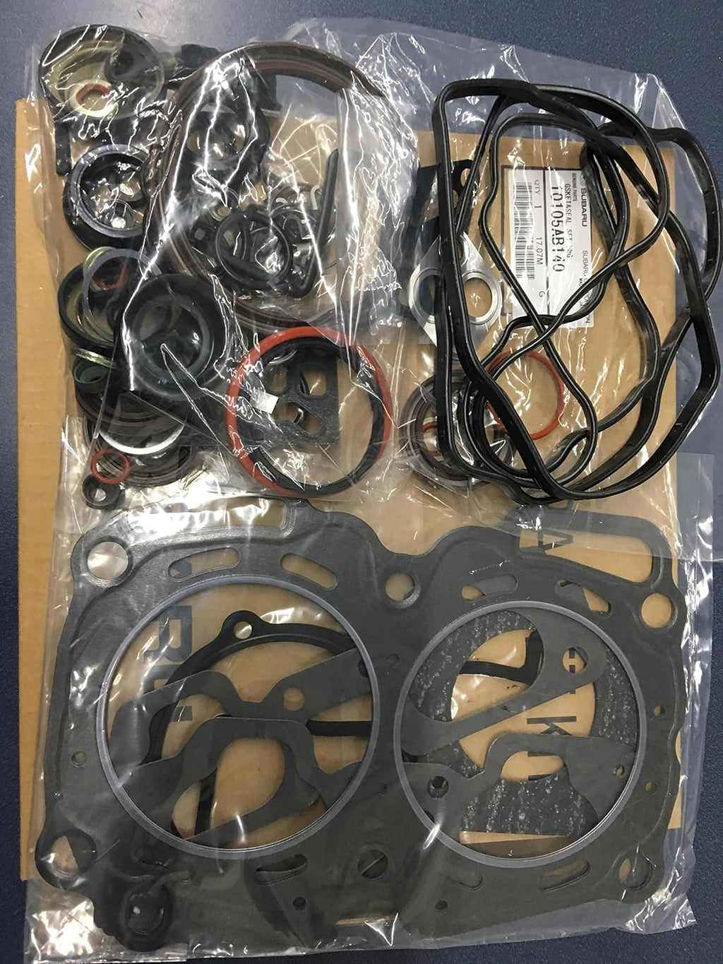 Engine Gasket Kit 2.5 C593513