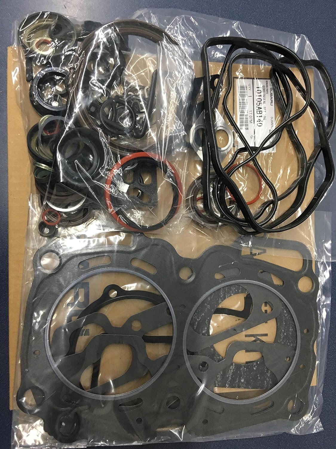 Engine Gasket Kit 2.5 C593513