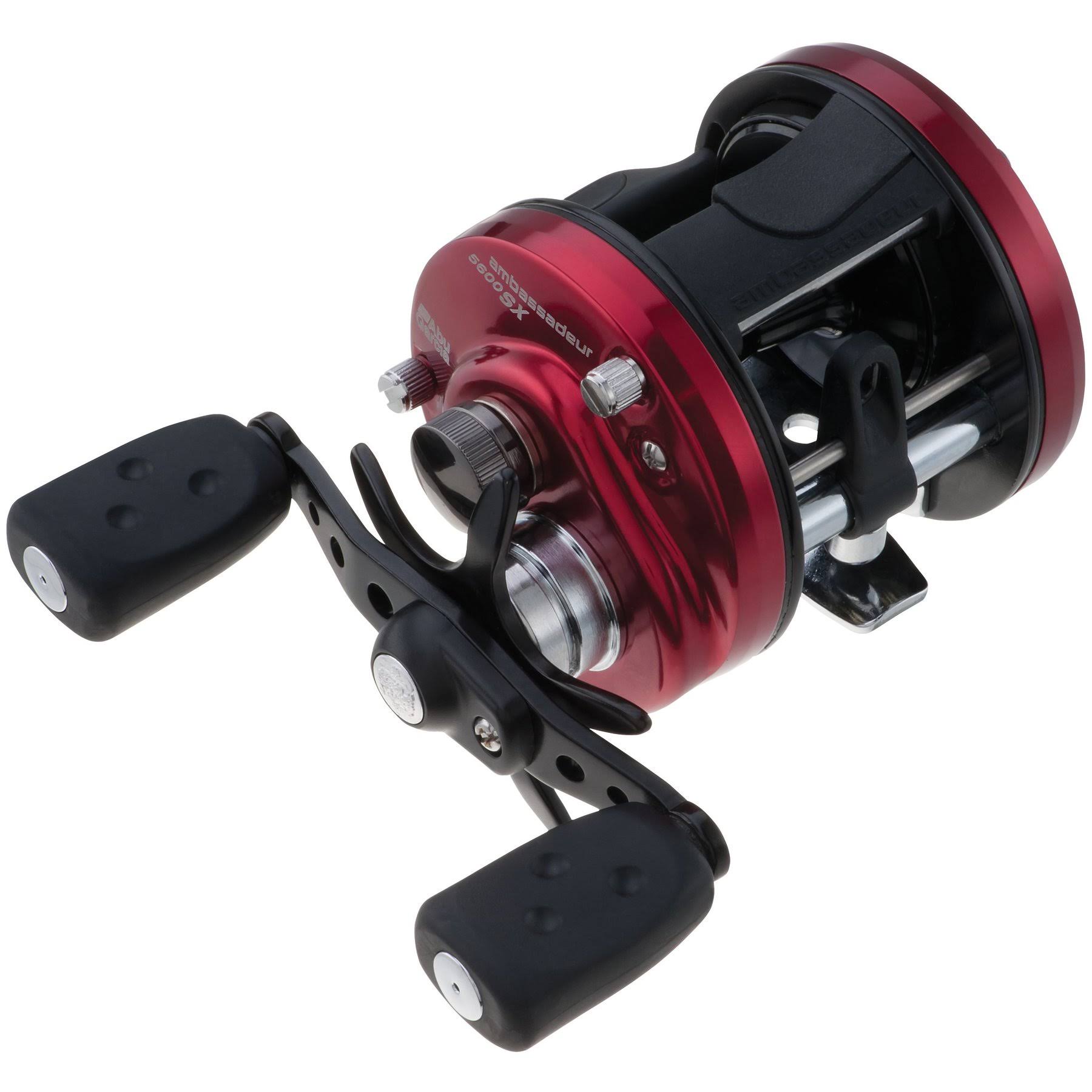 5600 Round Baitcast Reel M8327