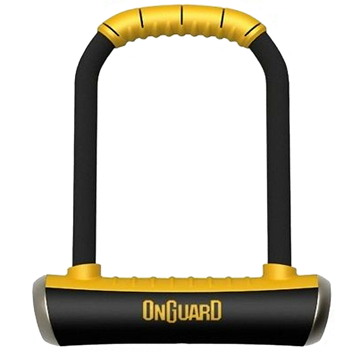 Black Keyed Shackle Lock L7454