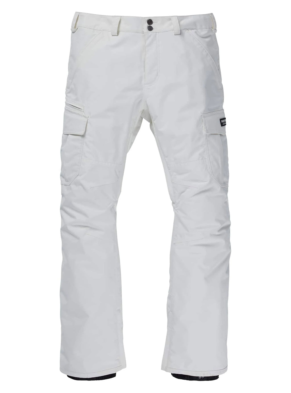 Regular Fit Pant White Z875