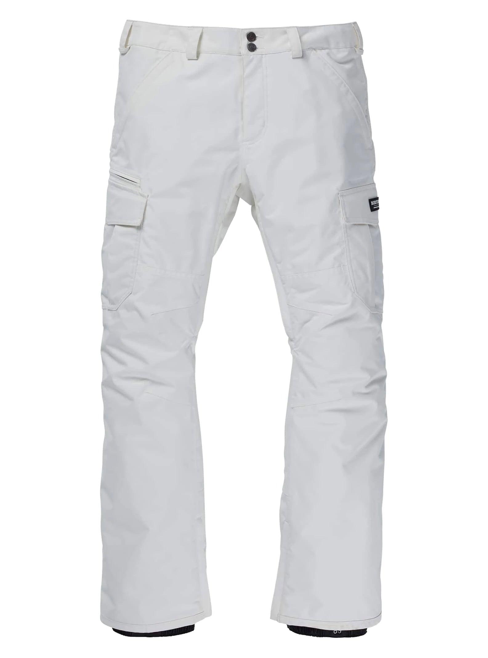 Regular Fit Pant White Z875