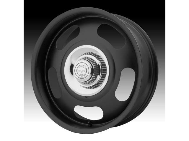 20x8 Satin Black Wheels A788