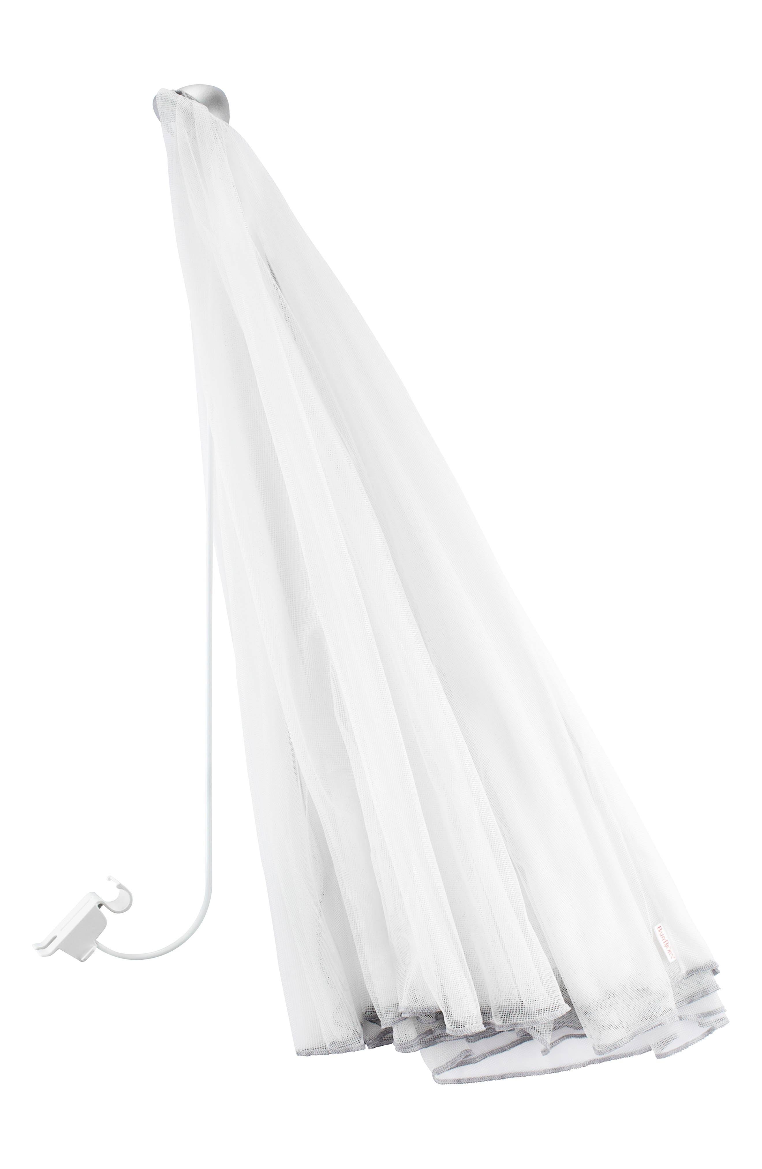 Canopy for Cradle White K6154