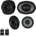 6.5 Inch & 6x9 KS-Series Speakers D88610