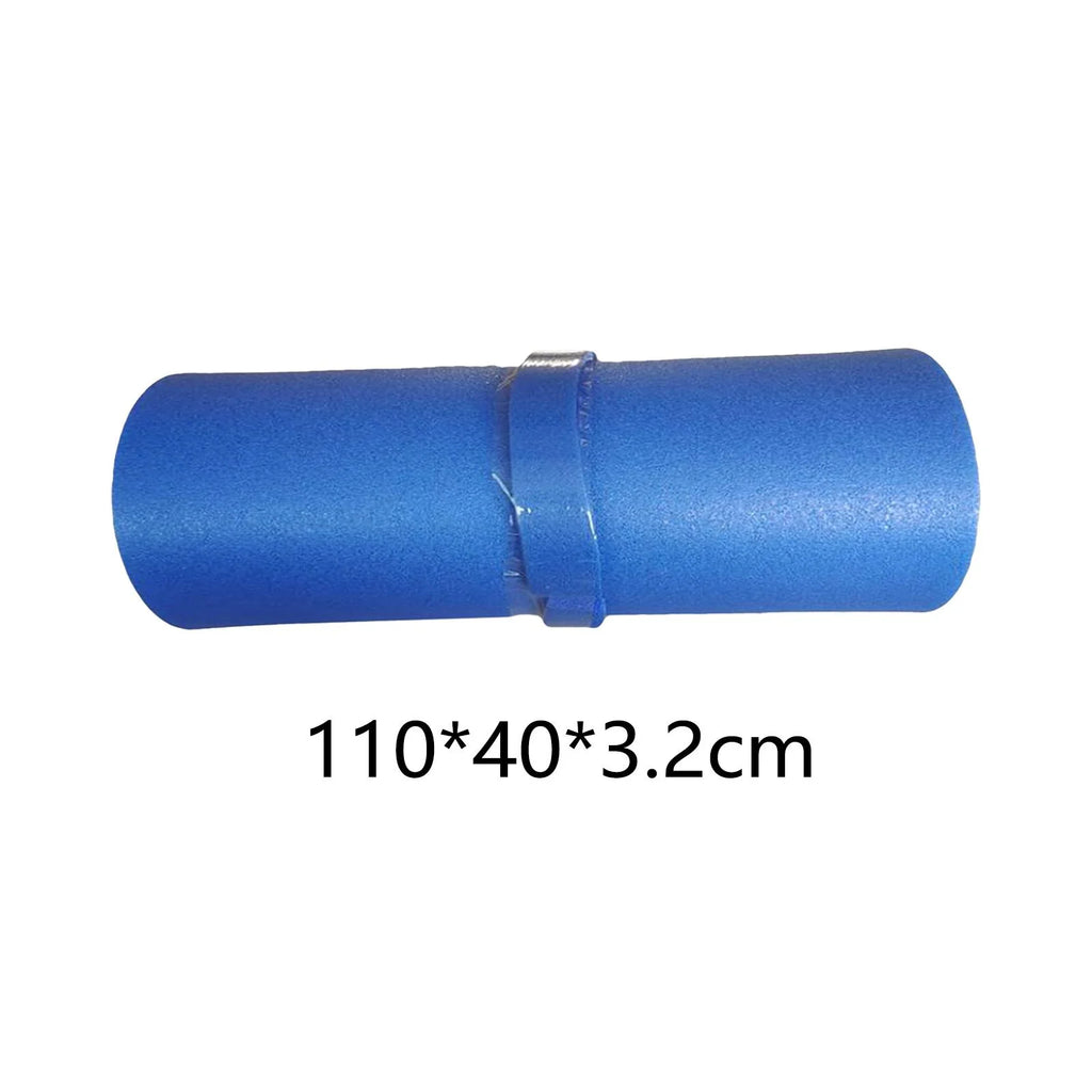 Blue Green Orange Floating Mat Pool Float L362
