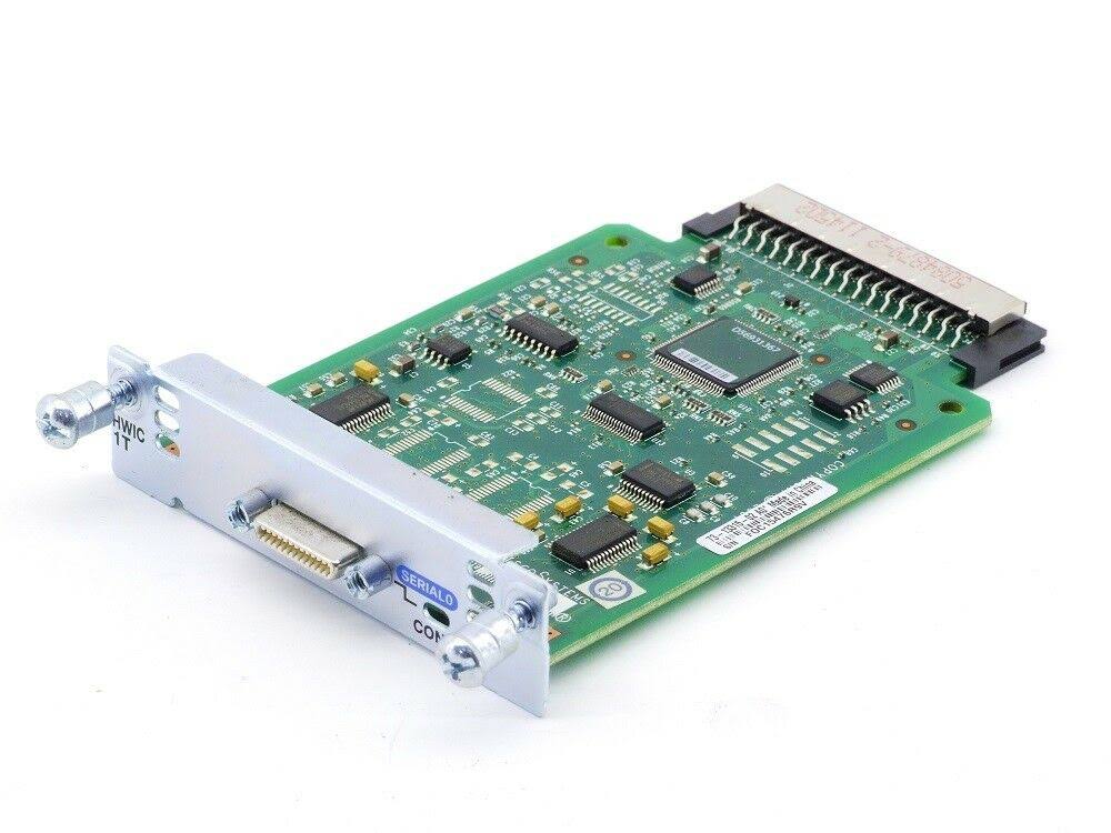 1-Port Serial Wan Router Interface Card P778