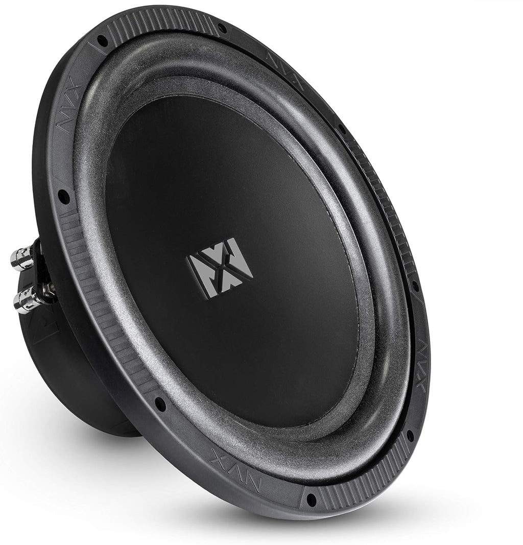 12 inch Dual 4-Ohm 350 watt RMS Car Subwoofer I302504