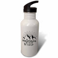 Adventure Flip Straw 21oz Water Bottle F65549