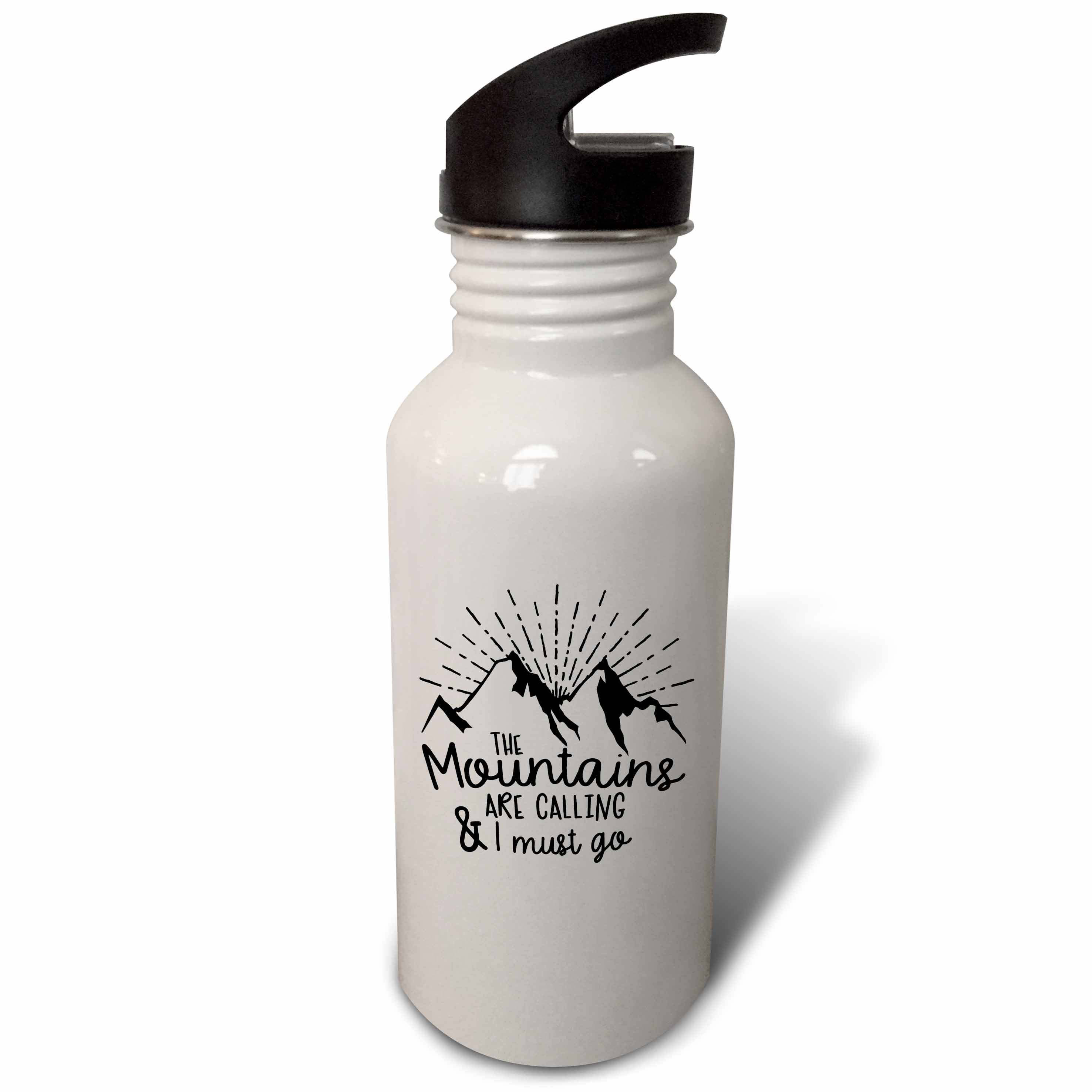 Adventure Flip Straw 21oz Water Bottle F65549