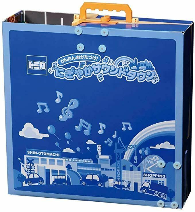 Tomica Lively Sound Town J66590