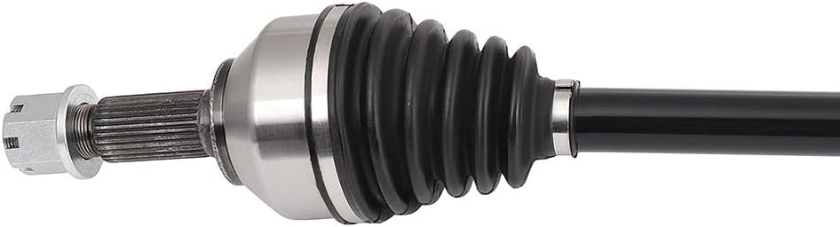 CV Axle Drive Shafts Assembly Front Left Pack of 2 V987884