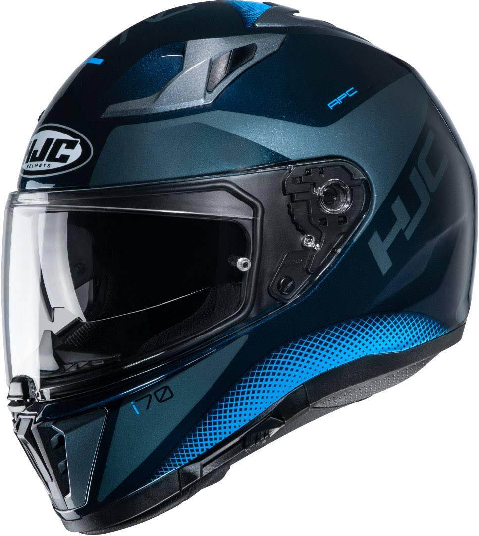 Blue Size S Helmet Q6933
