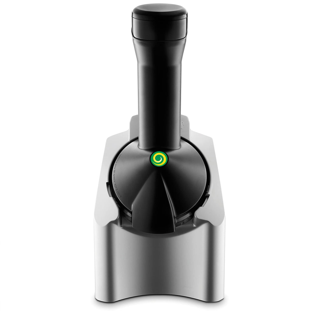 Silver Frozen Fruit Soft Serve Maker B2997