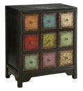 Three Drawer Chest W434