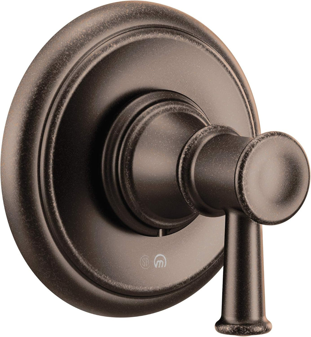 Polished Nickel 1-Handle Transfer Trim Kit M729