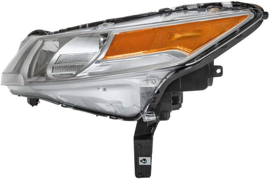 Headlight Assembly Driver and Passenger Side U166694