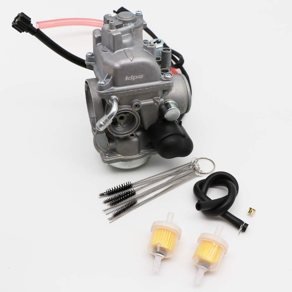 Carburetor for Arctic Cat ATV 350 366 400 Green Red Black 2008-2017 V434