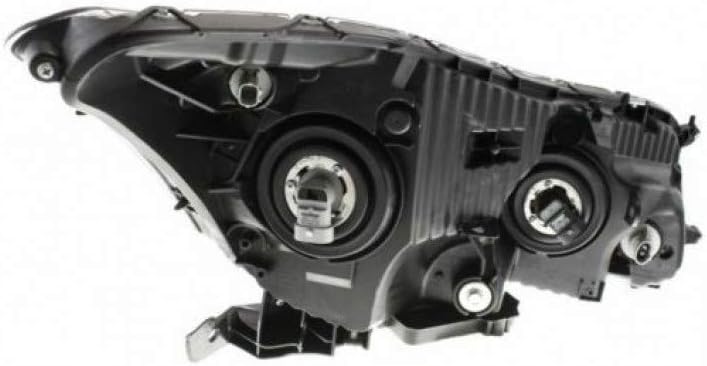 Passenger Side Headlight for Honda Accord Sedan T111632