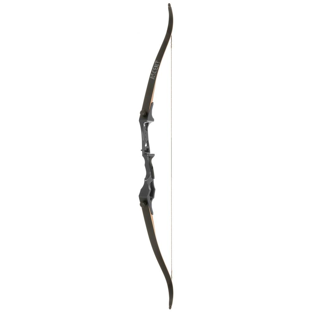 Black 58 in. 20 lbs. Recurve Bow V60982
