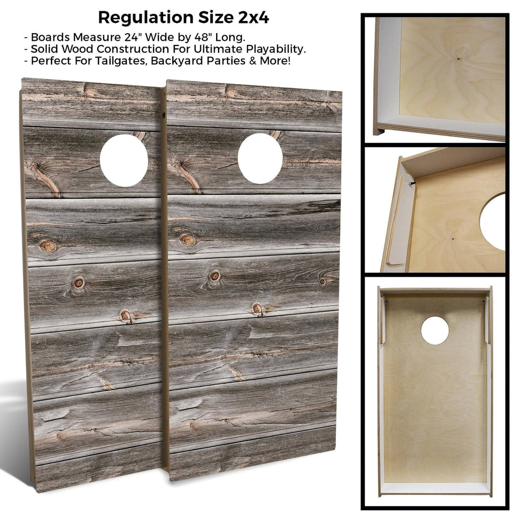 Cornhole Set with Carrying Case P35321