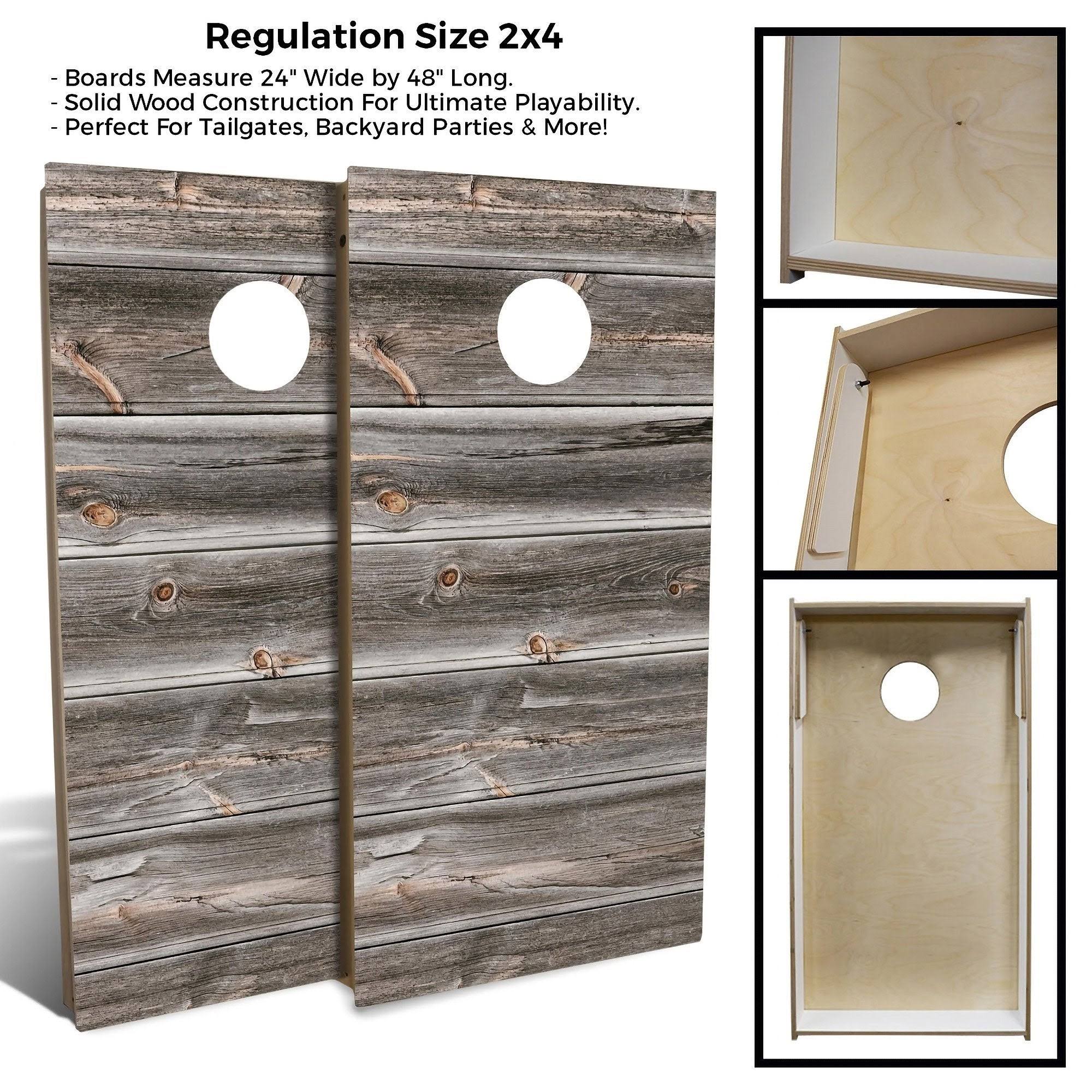 Cornhole Set with Carrying Case P35321