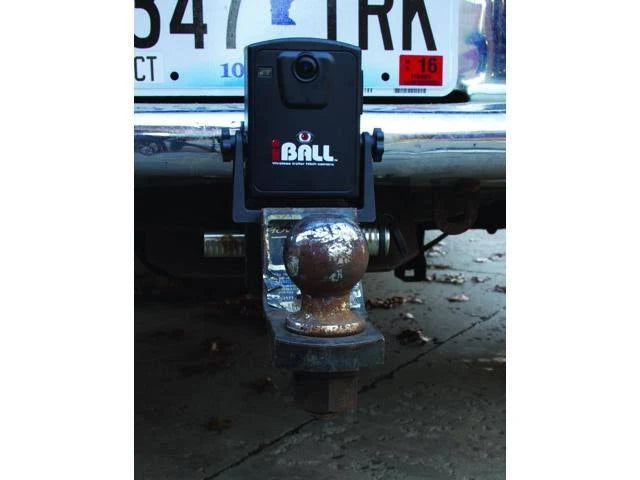 5.8GHz Wireless Magnetic Trailer Hitch Rear View Camera F8264