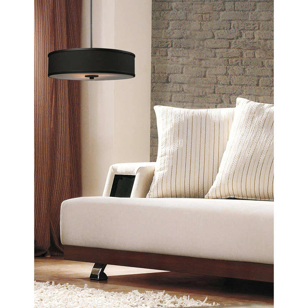 3-Light Island/Billiard Chrome J7189