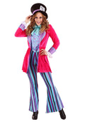 Women's Mad Hatter Costume C92611