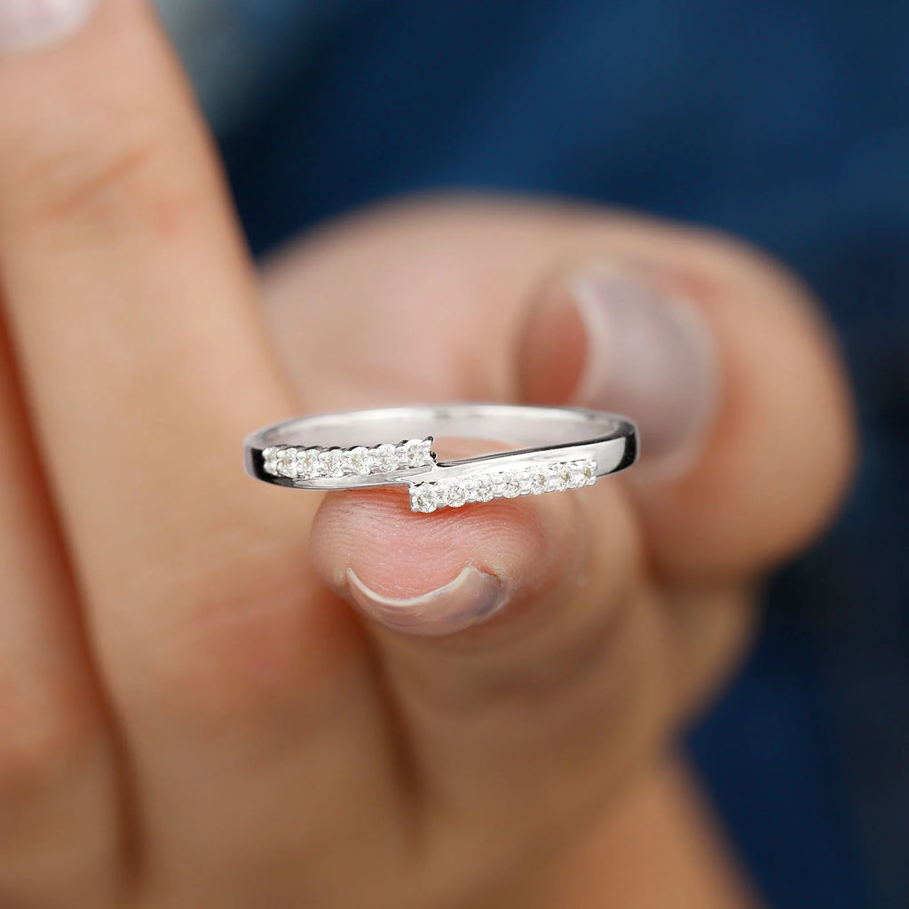 925 Sterling Silver Stackable Ring X101