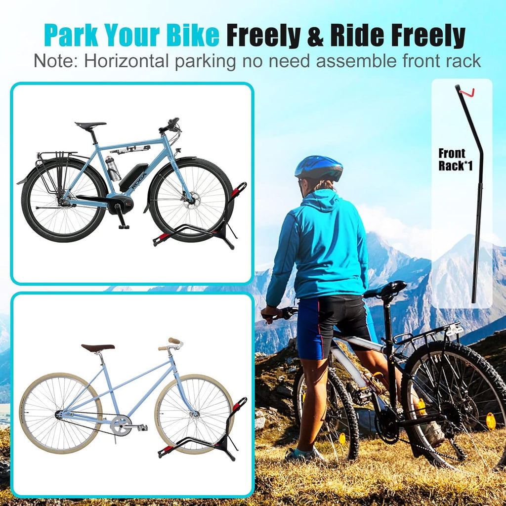 Vertical Bike Floor Stand N881675