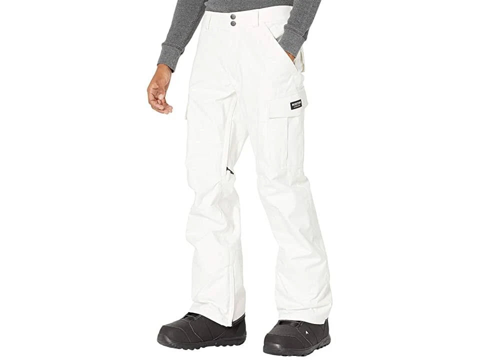Regular Fit Pant White Z875
