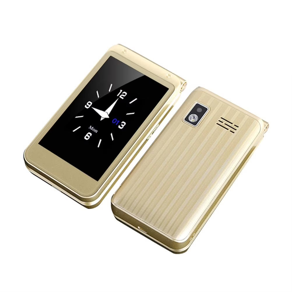 2.8 Inch Flip Big Button Elderly Phone Z30119