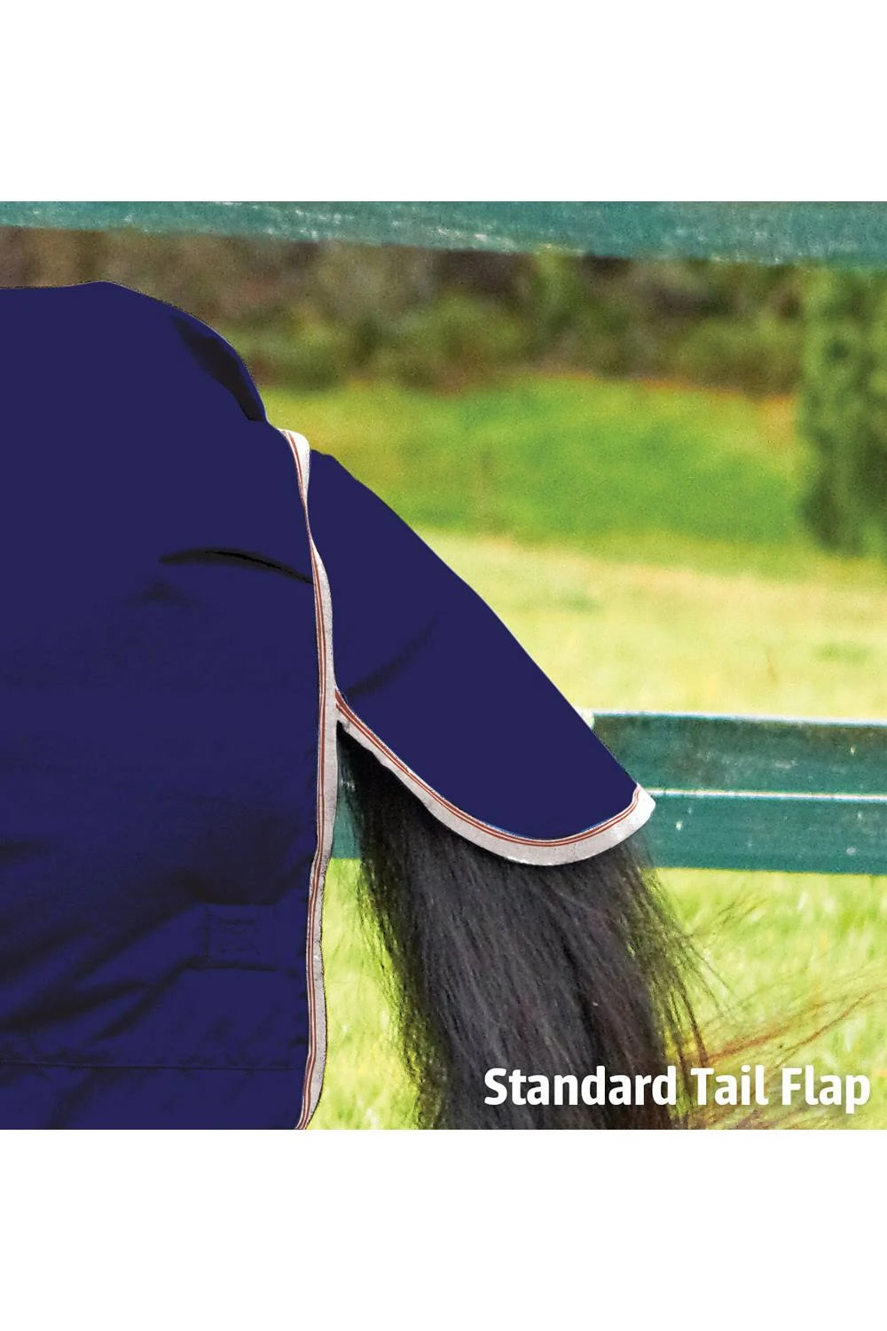 Navy/Silver/Red Standard Neck Medium ComFiTec Essential P450