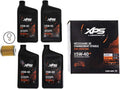 5W-40 Oil Change Kit Pack of 2 E482625
