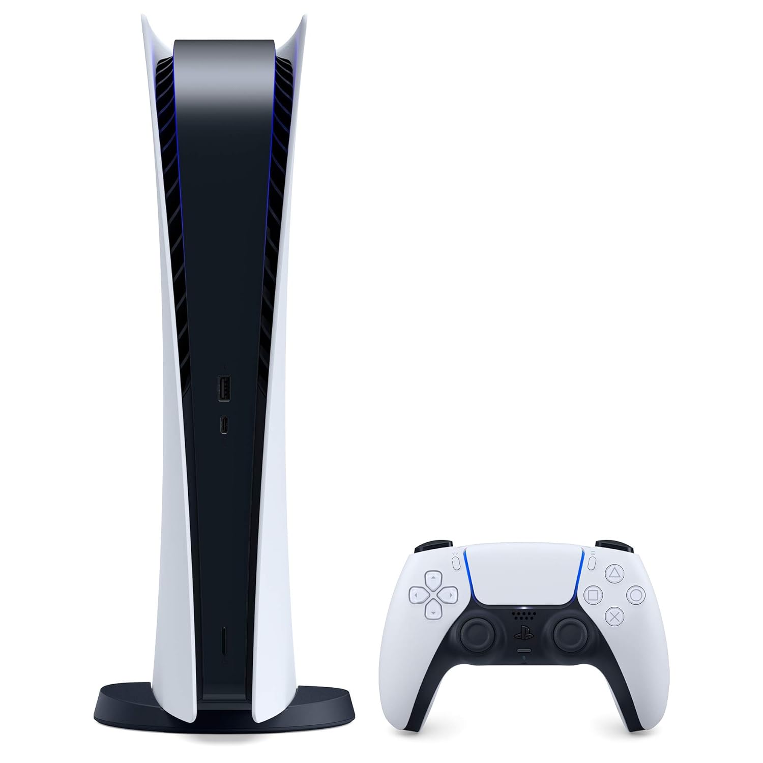 PlayStation 5 Digital Edition E436