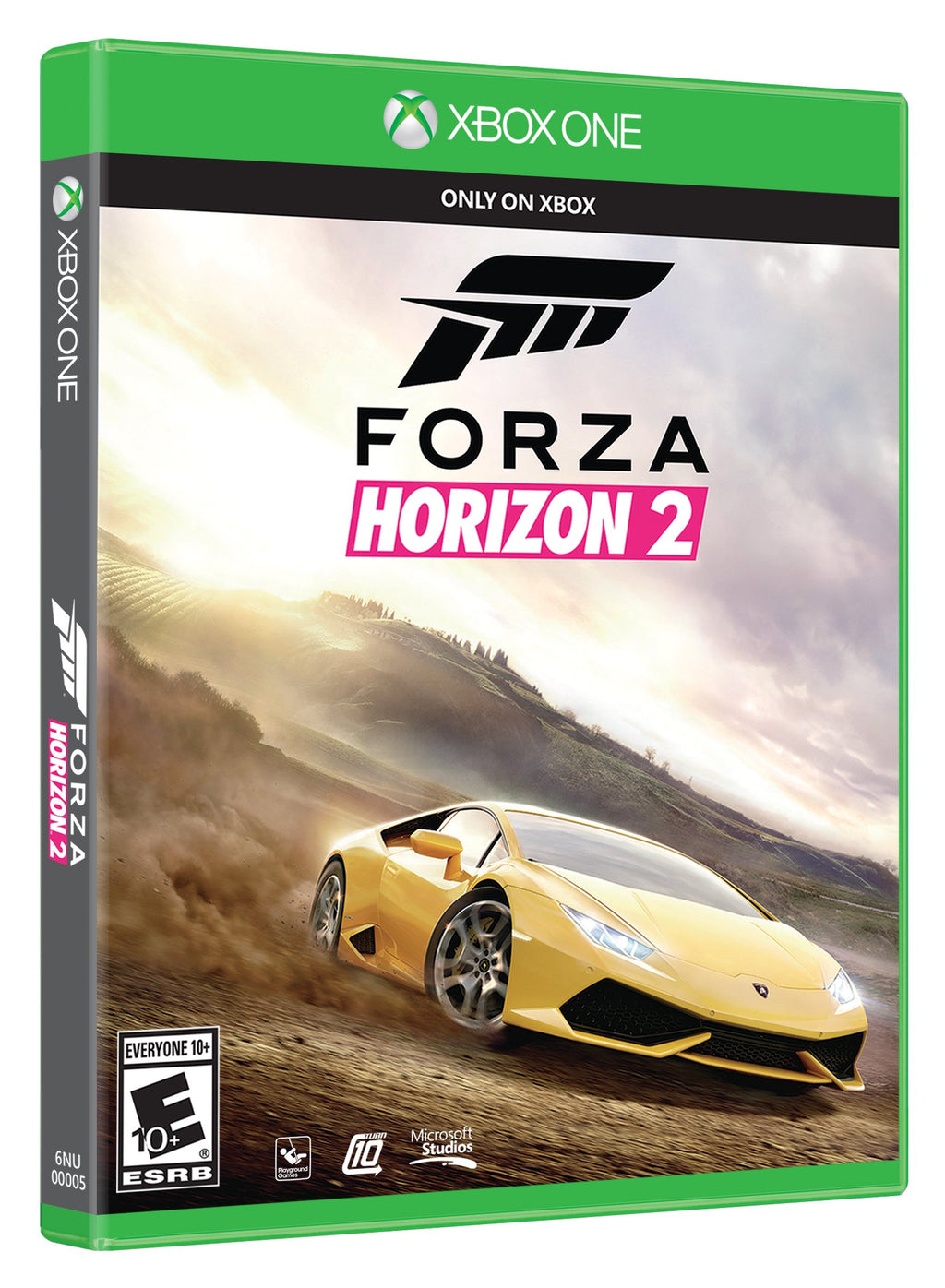 Forza Horizon 2 for Xbox One W53888