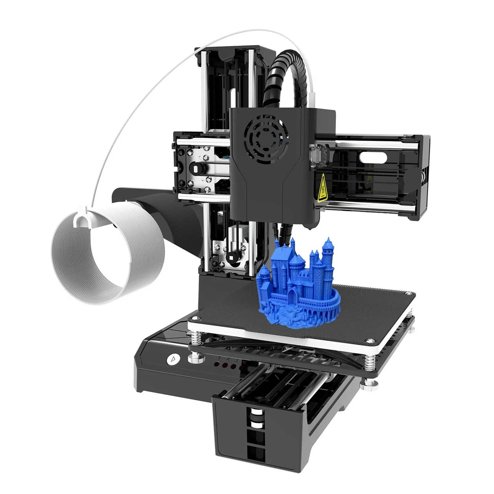 Mini 3D Printer, 100x100x100mm Print Size X67303