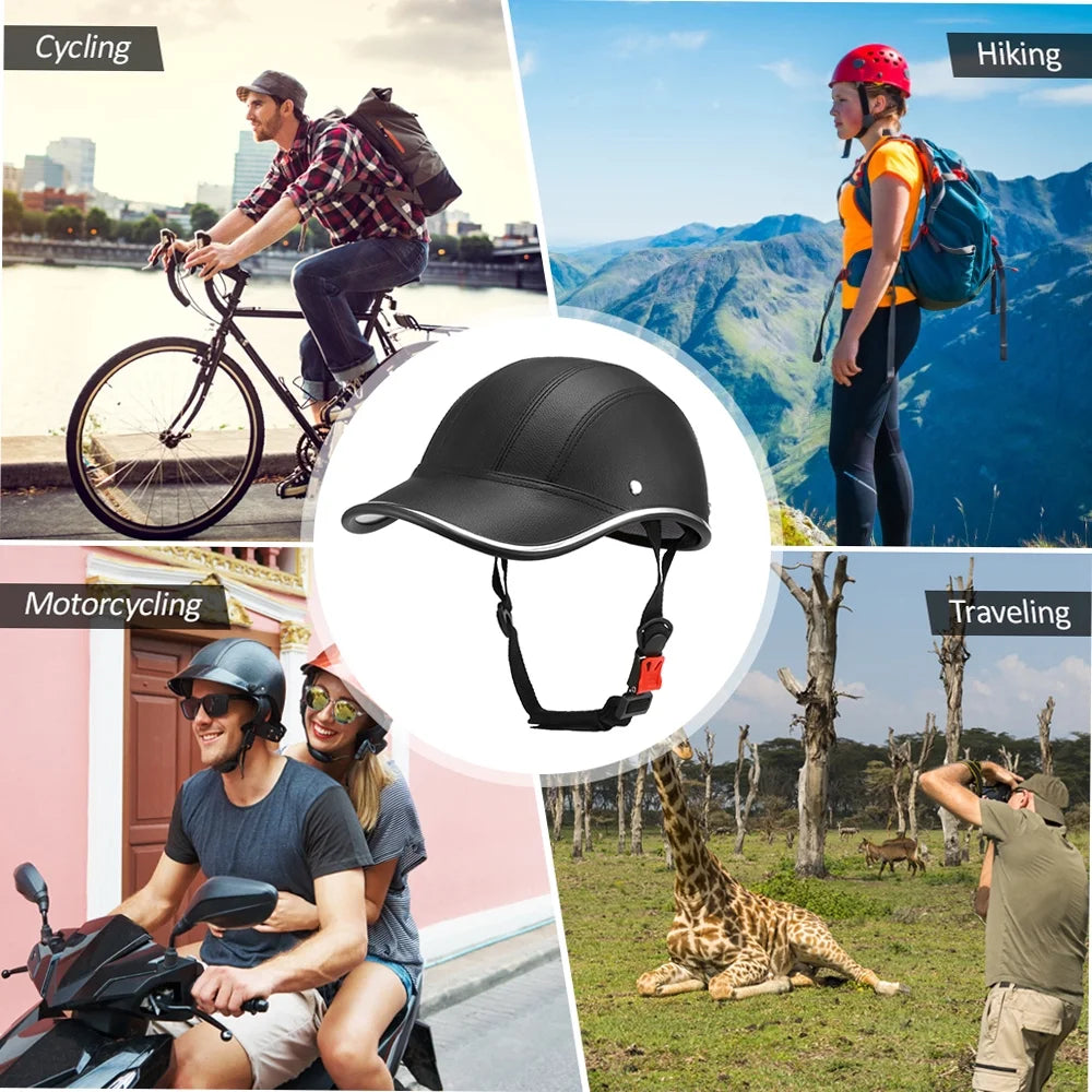 Baseball Cap Safety Helmet Hat O787