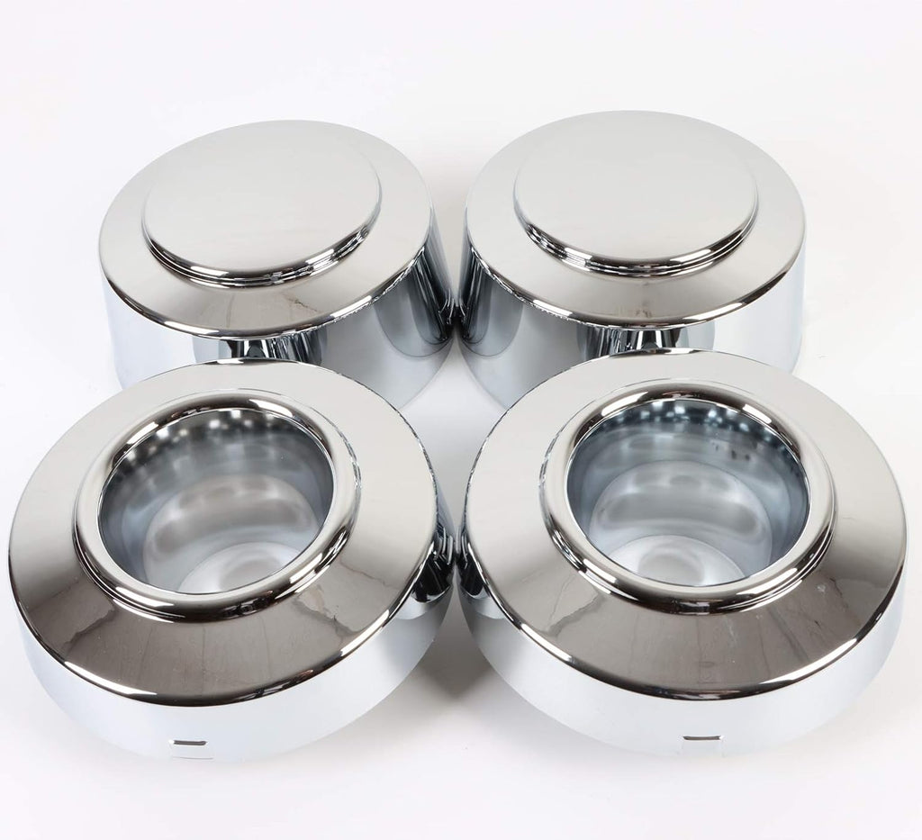 F350 Dually Front & Rear Wheel Center Hub Caps T272121