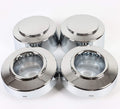 F350 Dually Front & Rear Wheel Center Hub Caps T272121
