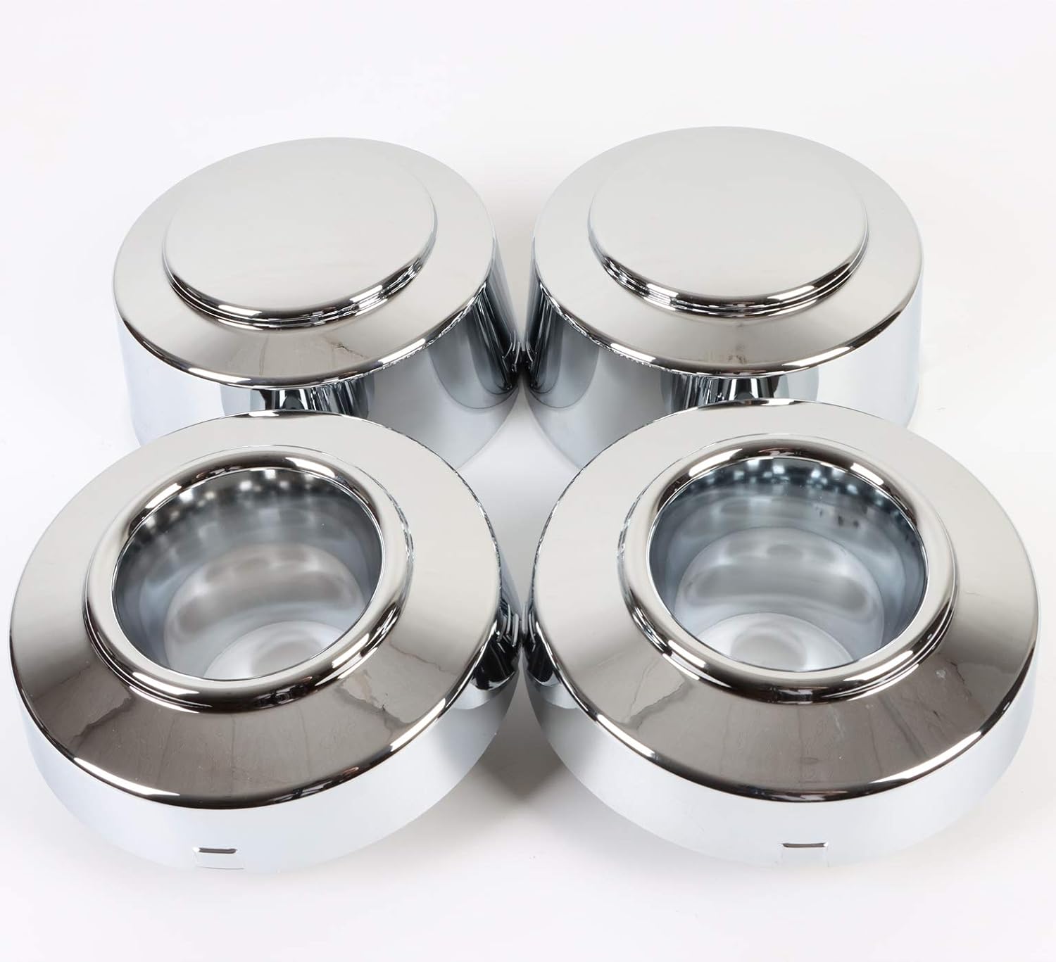 F350 Dually Front & Rear Wheel Center Hub Caps T272121