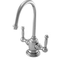 Satin Nickel Hot and Cold Water Dispenser T4790