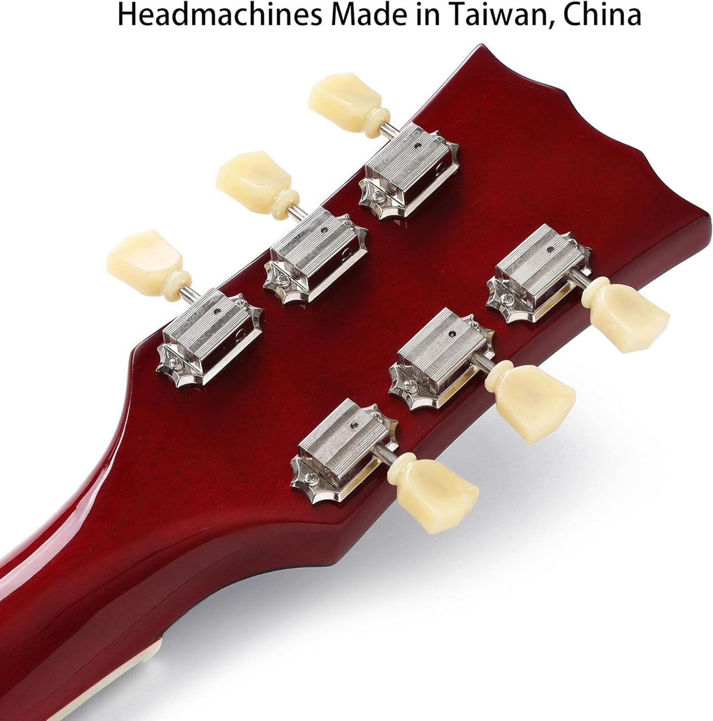LP-Style Electric Guitar W976