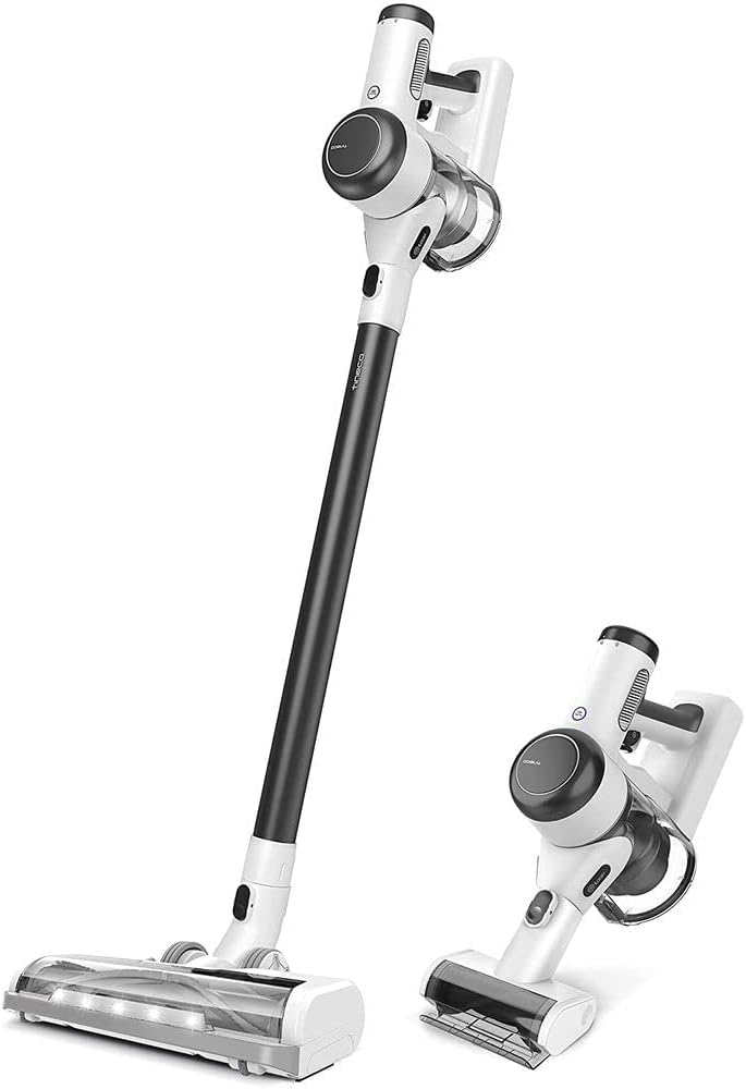 Cordless Vacuum Cleaner, Lightweight Handheld Stick Vacuum Cleaner O50429