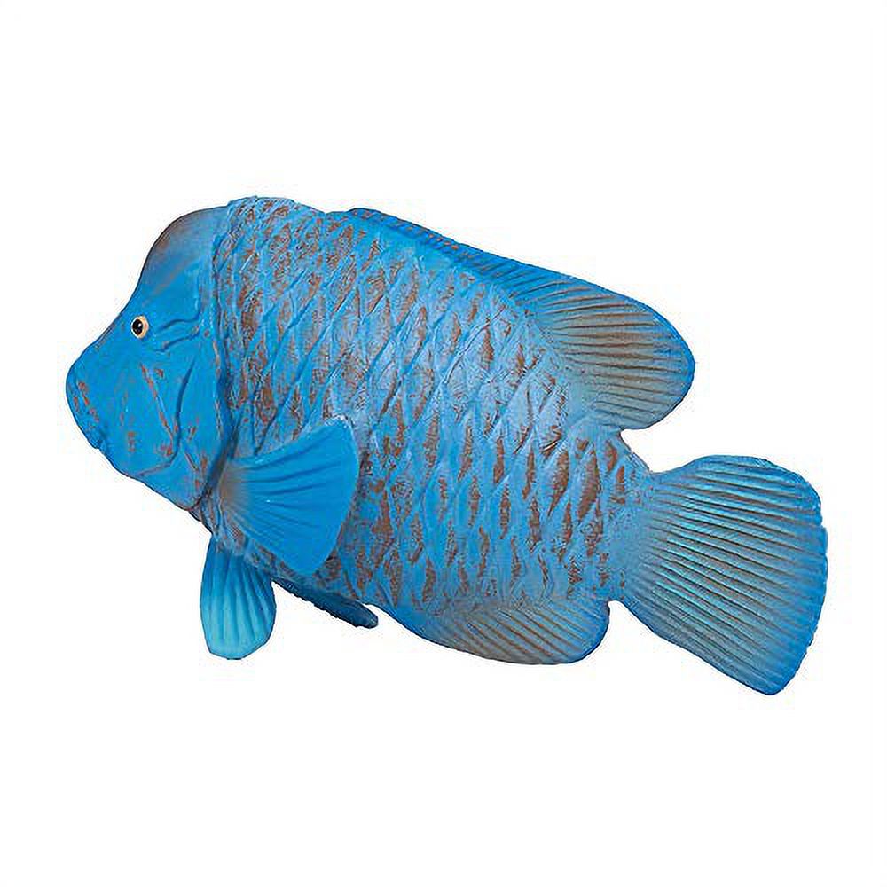 Blue Grouper Wildlife Figurine R8232